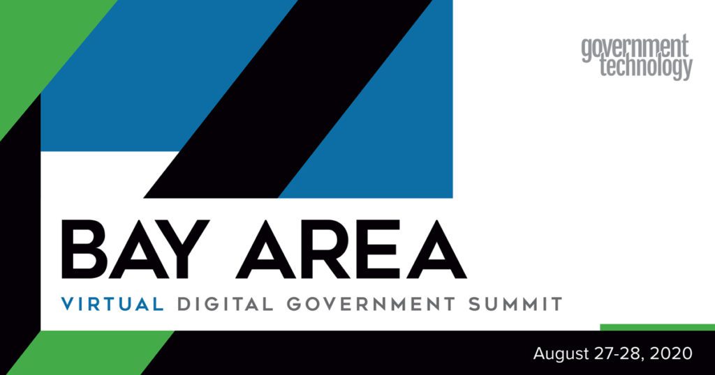 Bay Area Virtual Digital Government Summit Cask