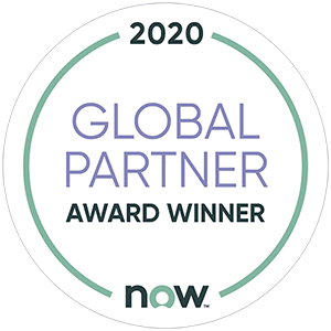 Global Partner Award Winner- 2020