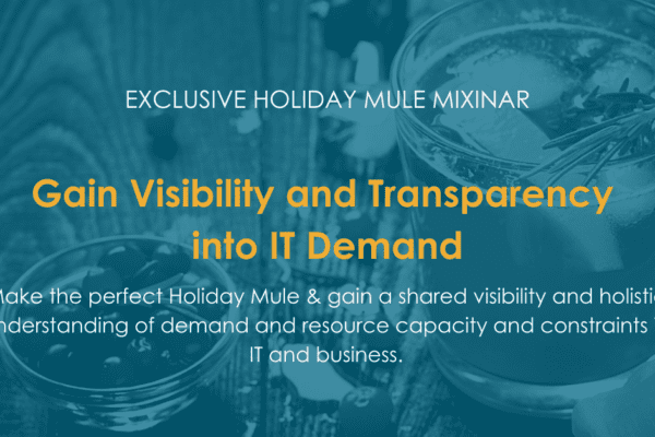 ITBM Holiday Mule Mixinar LP 12.21