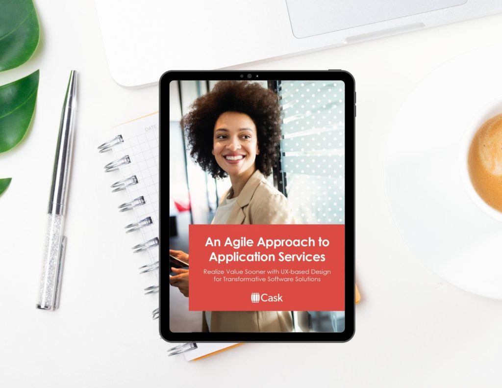 Learn how agile application services is with our free guide