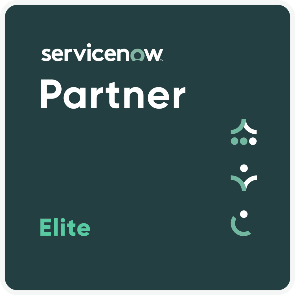 Serive now partner elite