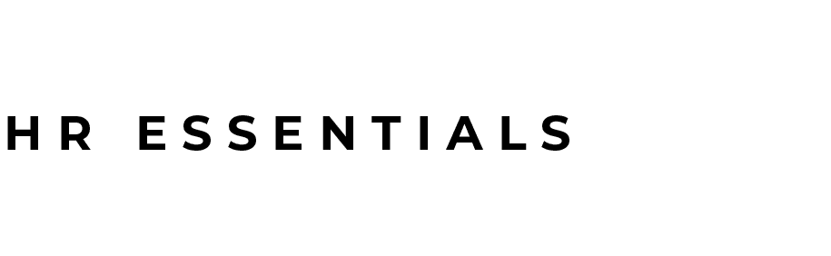 HR Essentials logo