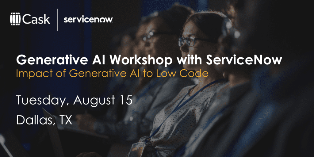 Generative AI Workshop - 0823