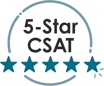 5 Star CSAT