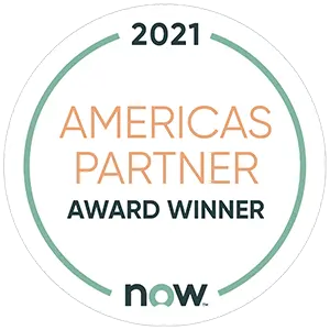 ServiceNow Americans Partner 2021