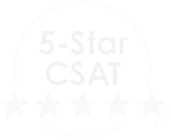 5-Star-CSAT-circle