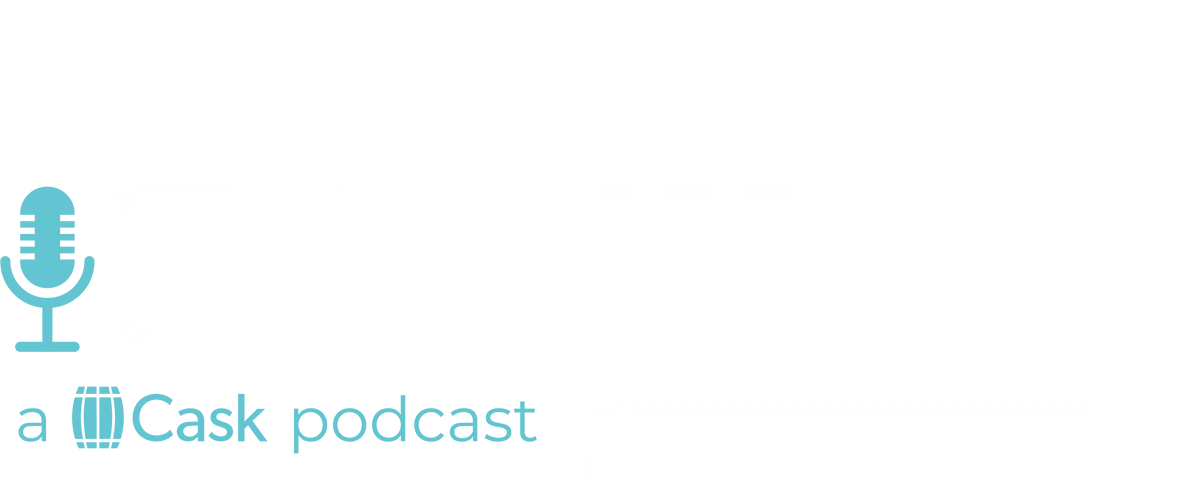 Cask Distillery podcast logo