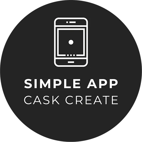 Cask-create-simple-app-circle