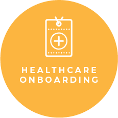 healthcare onboarding
