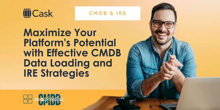 CMDB Webinar feature image