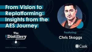 Poscast: From Vision to Replatforming: Insights from the AES Journey