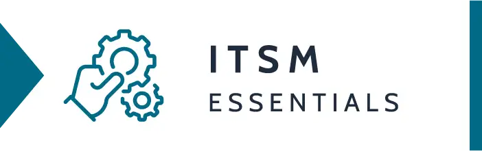 ITSM badge