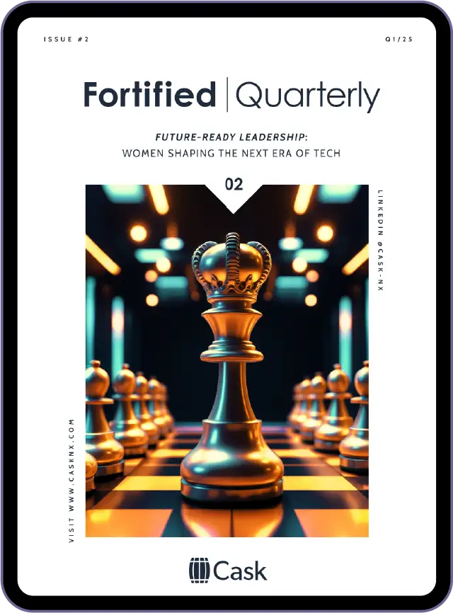 Fortified Quarterly Issue 2 cover