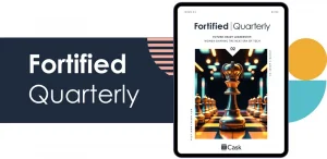 Fortified Quarterly Issue 2 cover