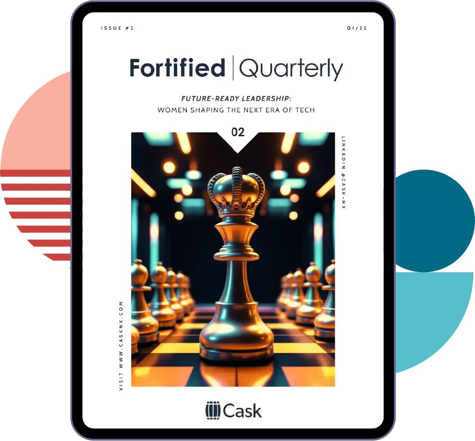 Fortified Quarterly Issue 2 magazine cover