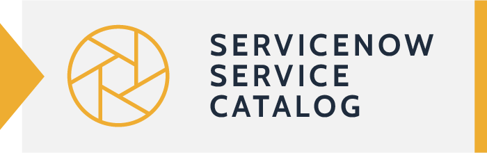ServiceNow Service Catalog icon