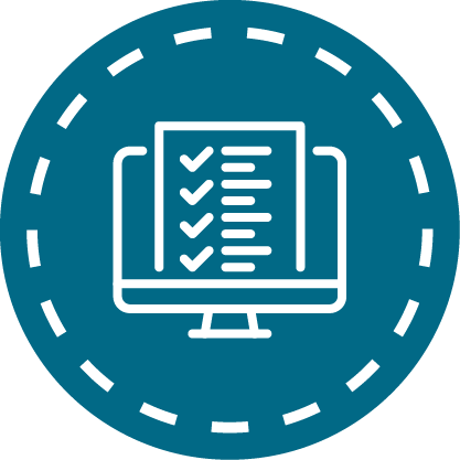 catalog items created icon