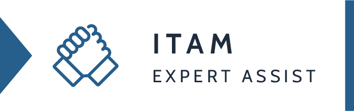 Badge-ITAM-Expert-Assist ITAM Expert Assist badge