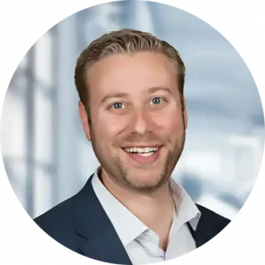 Portrait of Jason Rosenfeld