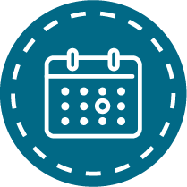 Icons_Schedule Calendar Schedule icon