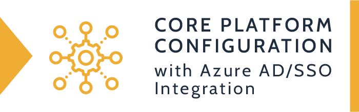 Core Platform Configuration badge