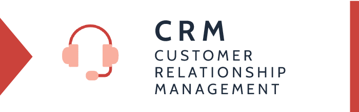 Customer Relationship Management badge