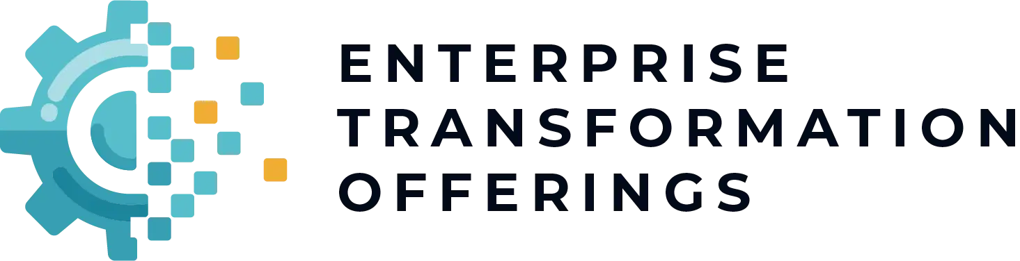 Enterprise Transformation Offerings