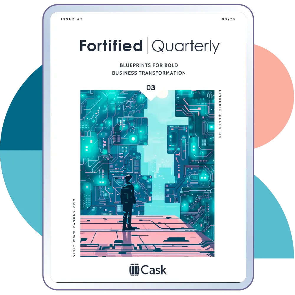 Fortifed-Quarterly-3 Fortified Quarterly Issue 3 magazine cover