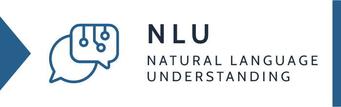 NLU-badge Natural Language Understanding badge