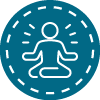 zen-icon meditation icon
